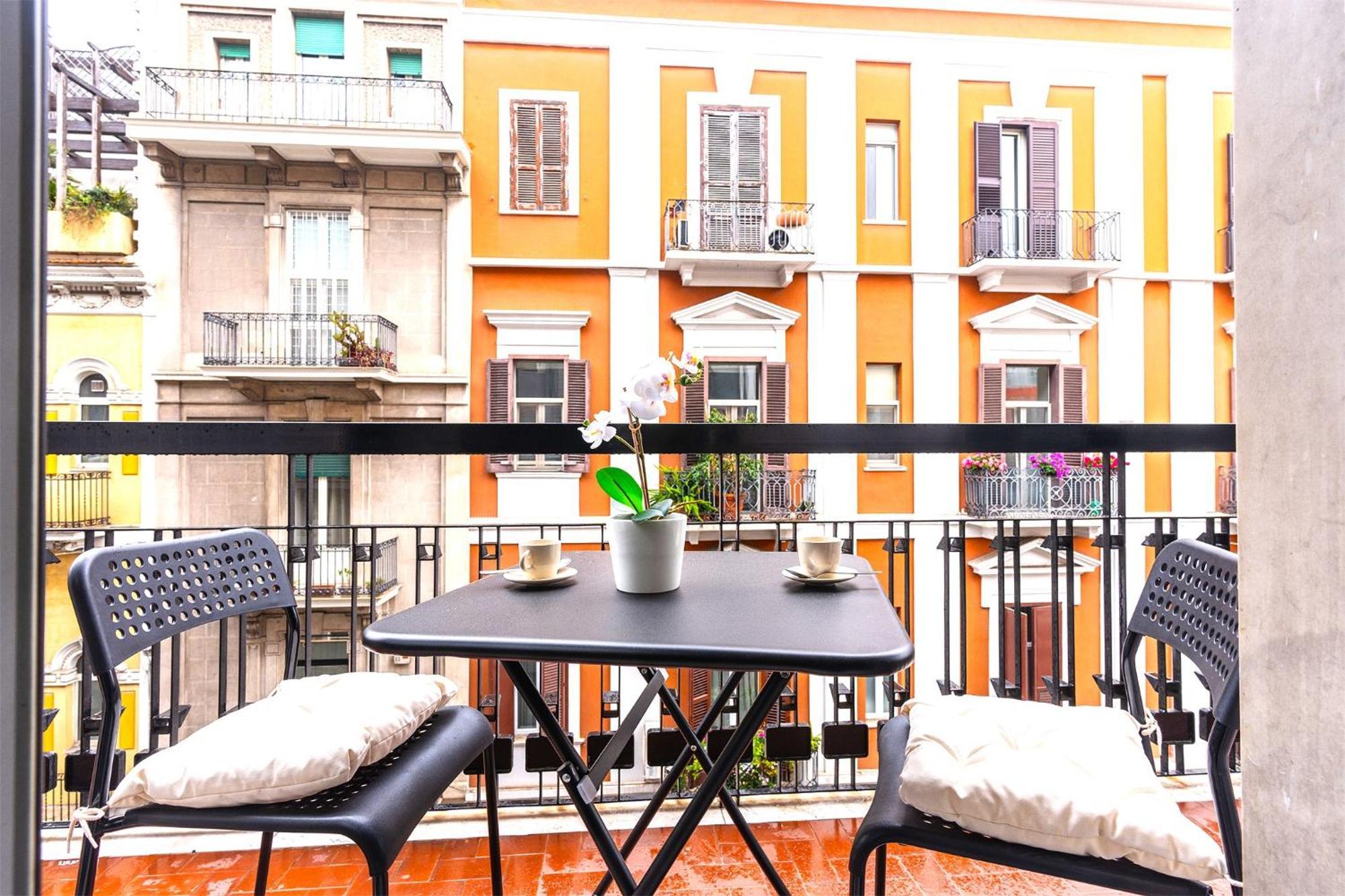 Andrea Da Bari Apartment Eksteriør bilde