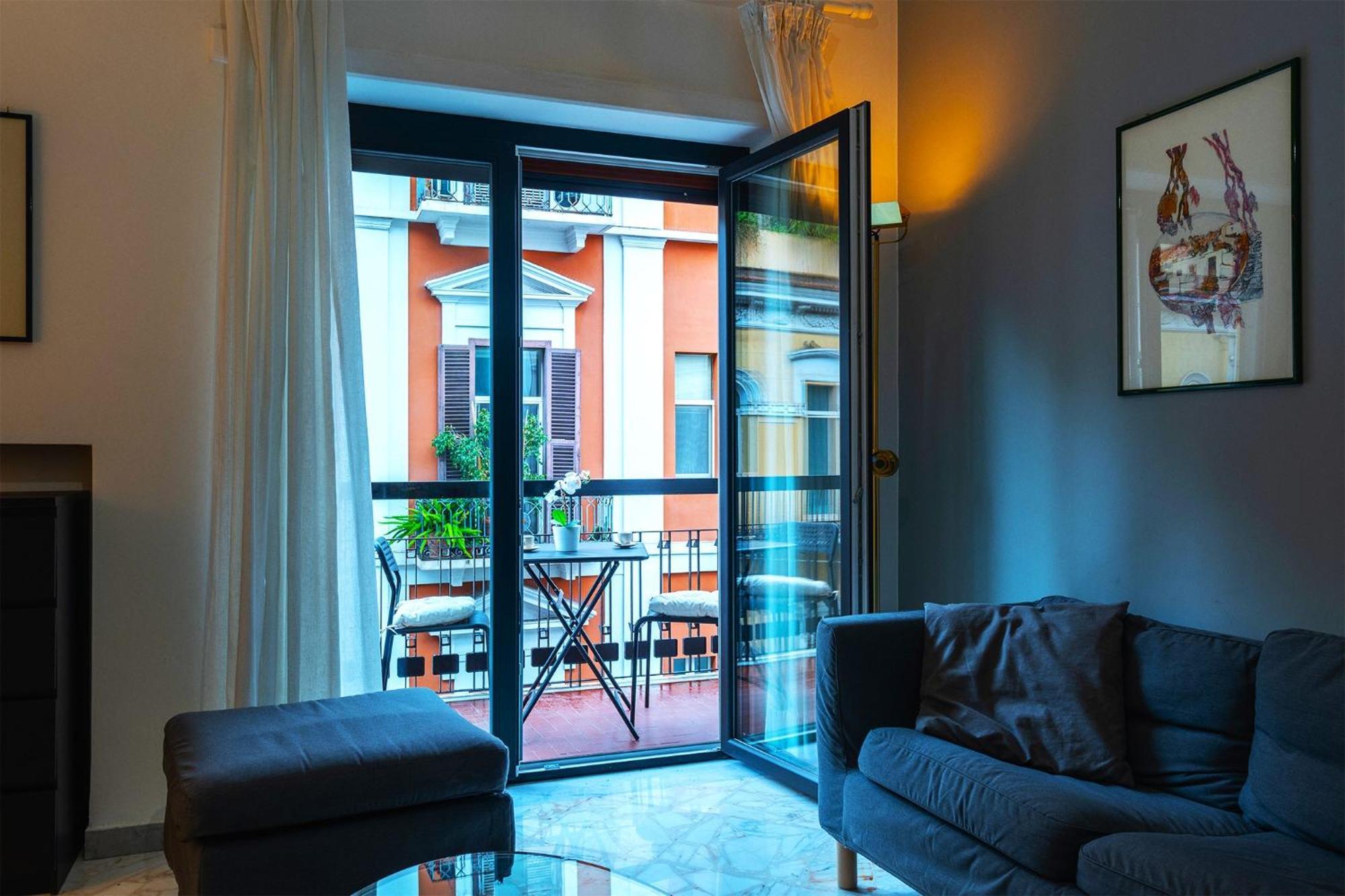 Andrea Da Bari Apartment Eksteriør bilde