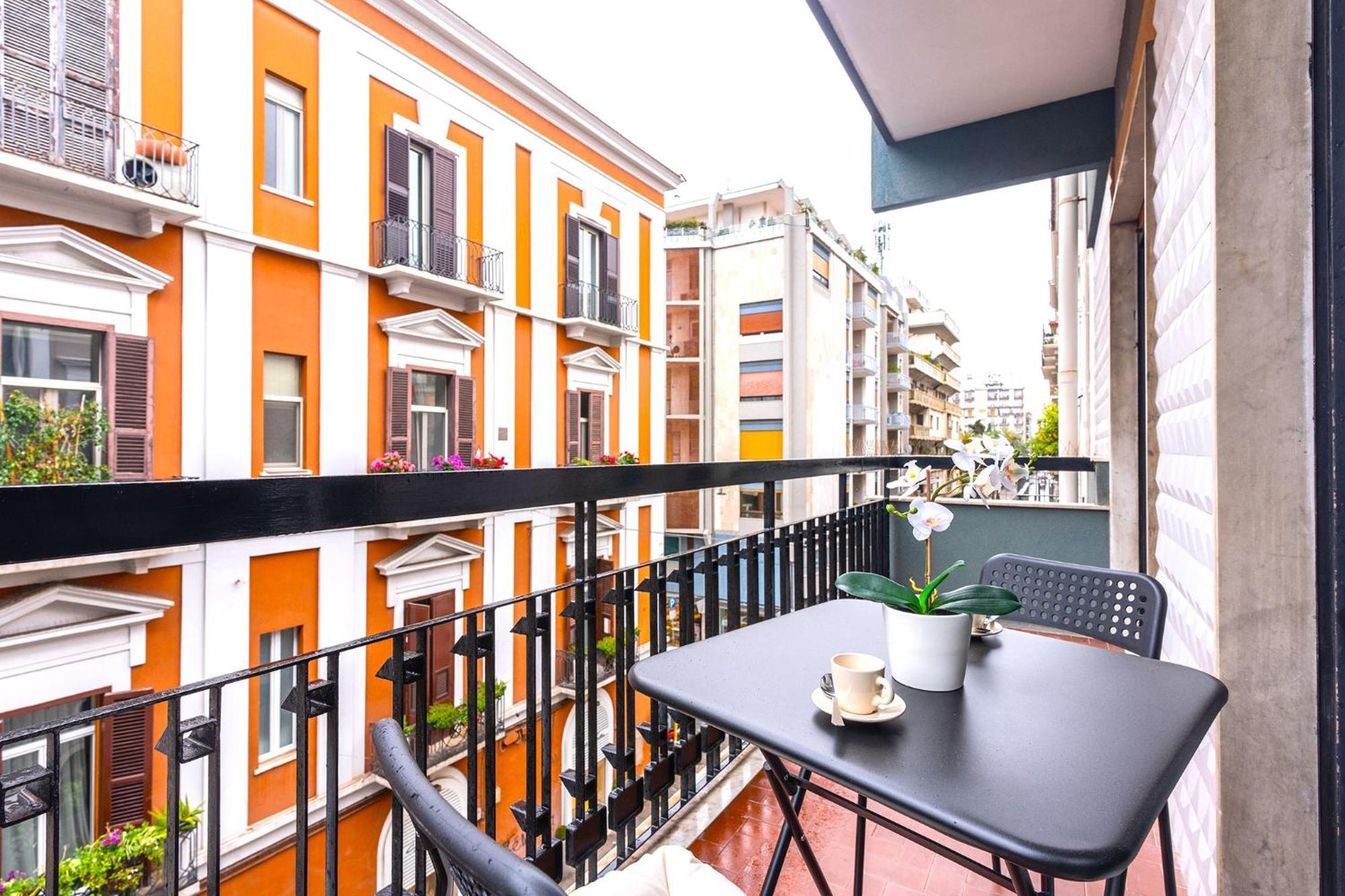 Andrea Da Bari Apartment Eksteriør bilde