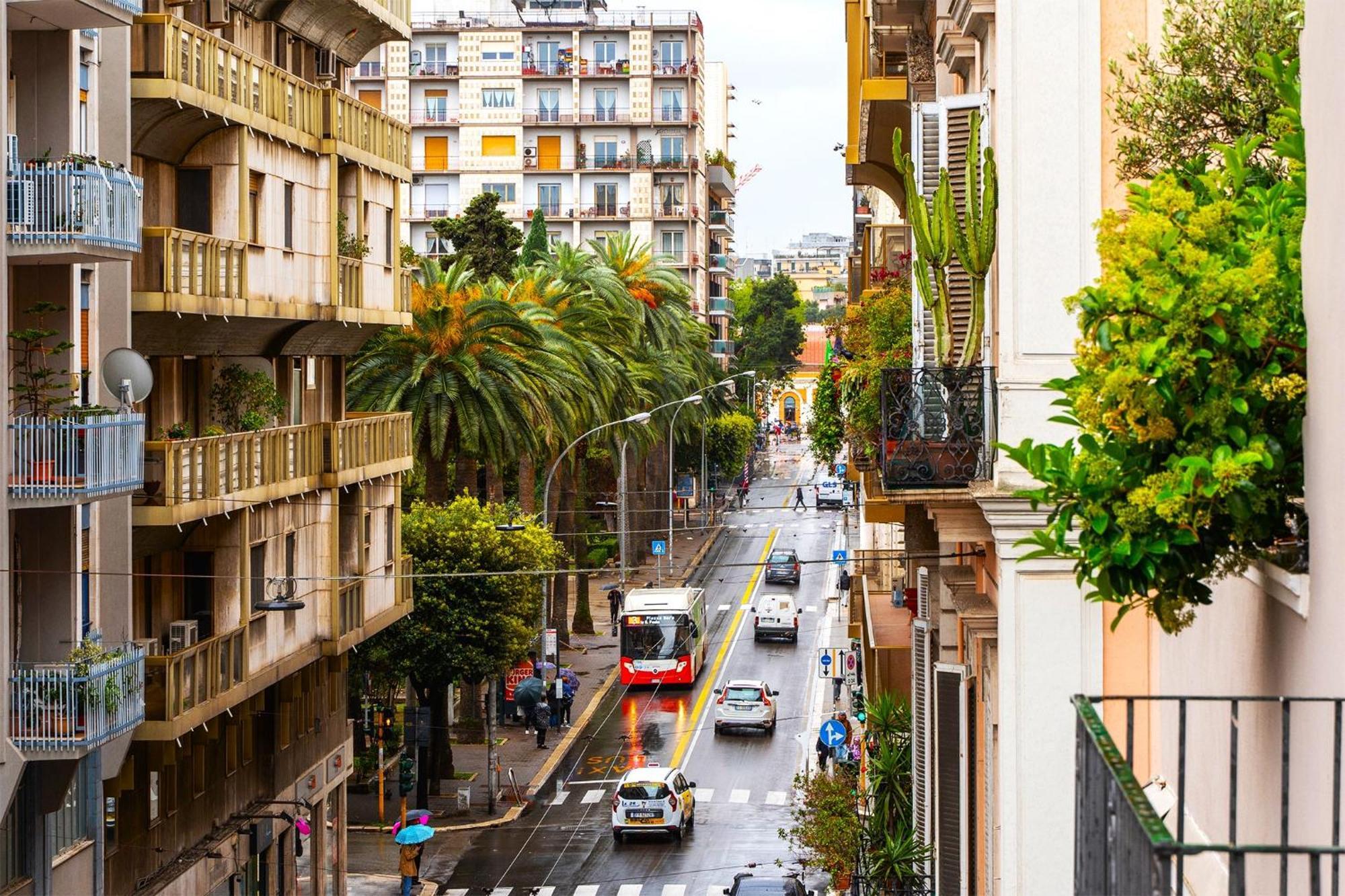 Andrea Da Bari Apartment Eksteriør bilde