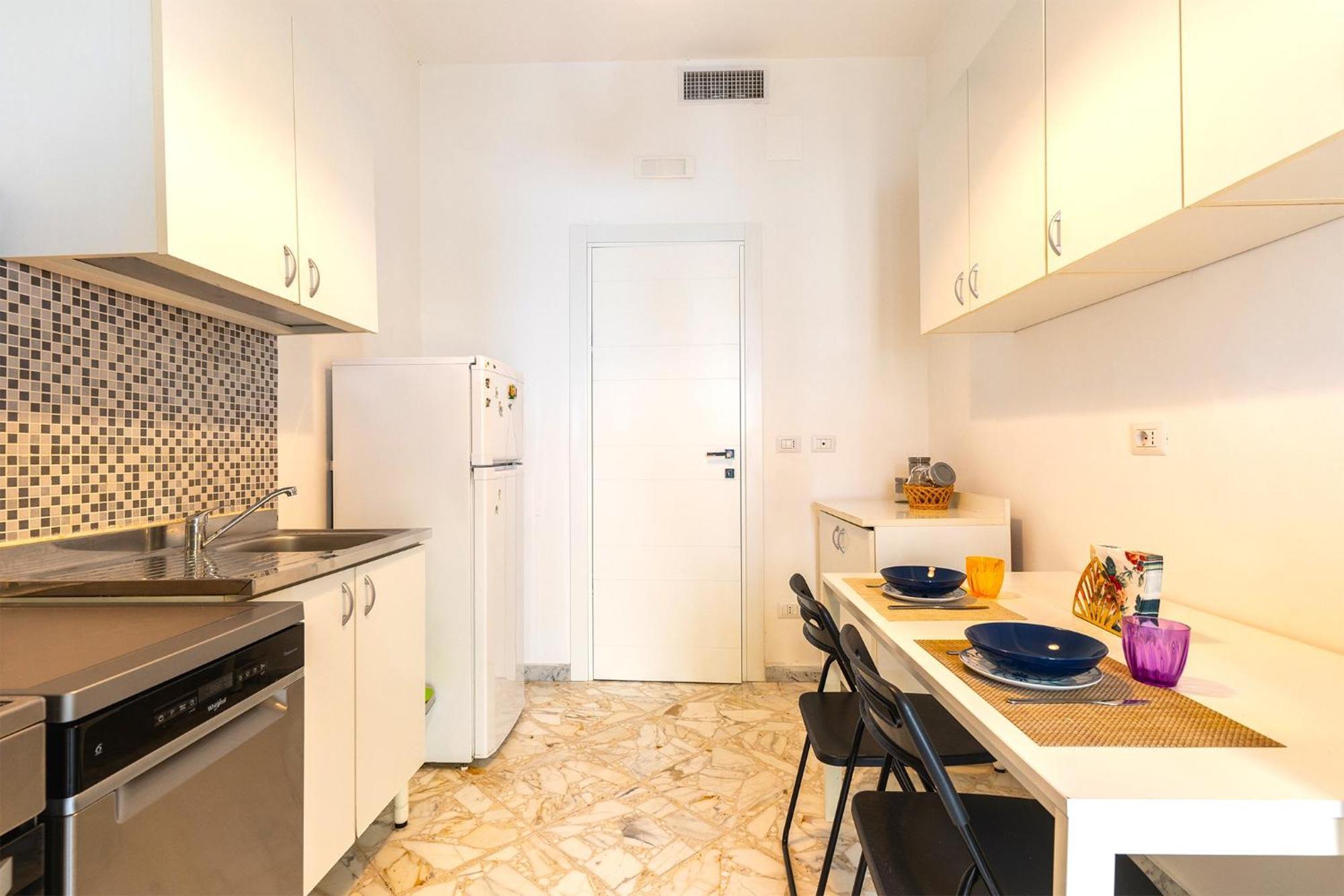 Andrea Da Bari Apartment Eksteriør bilde