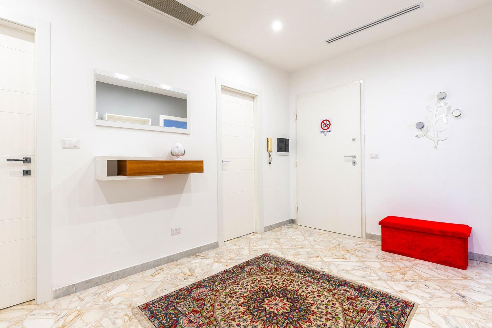 Andrea Da Bari Apartment Eksteriør bilde