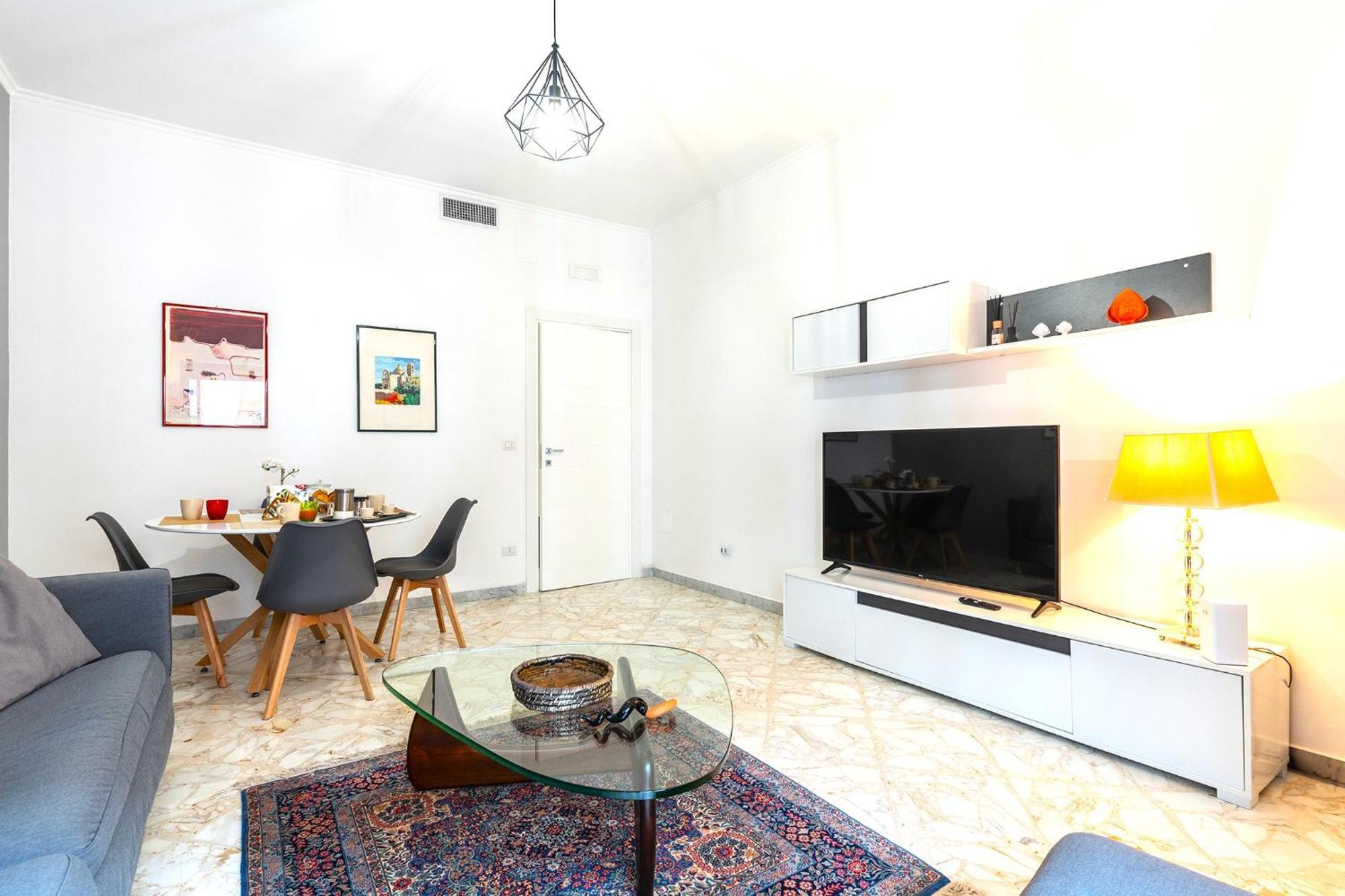 Andrea Da Bari Apartment Eksteriør bilde
