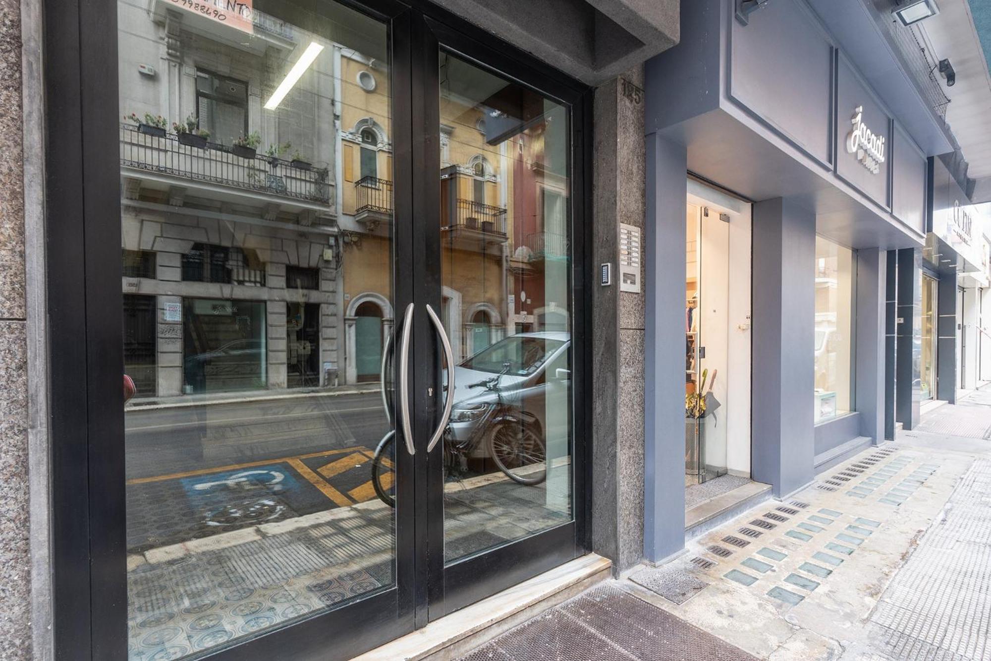 Andrea Da Bari Apartment Eksteriør bilde