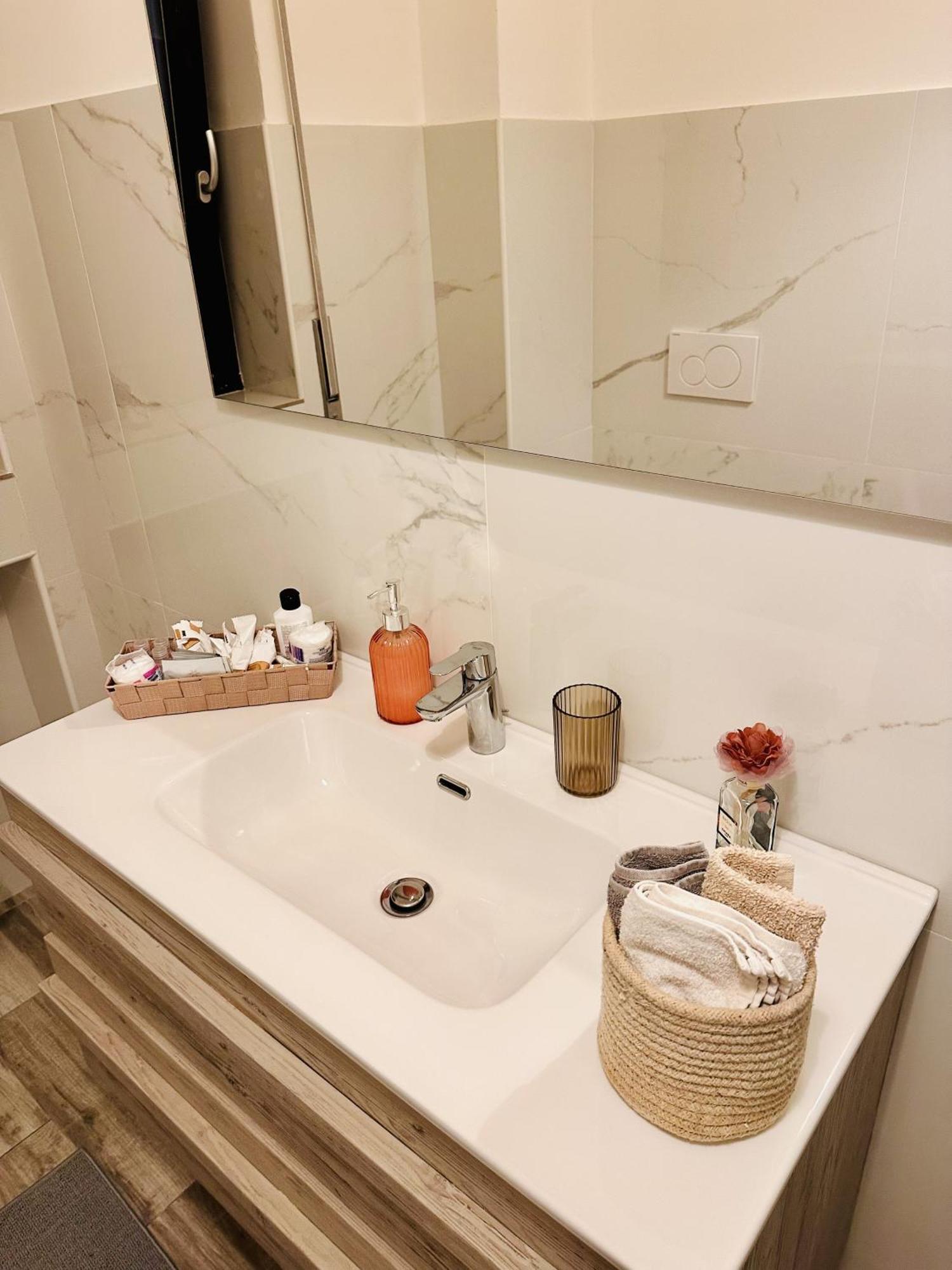 Andrea Da Bari Apartment Eksteriør bilde